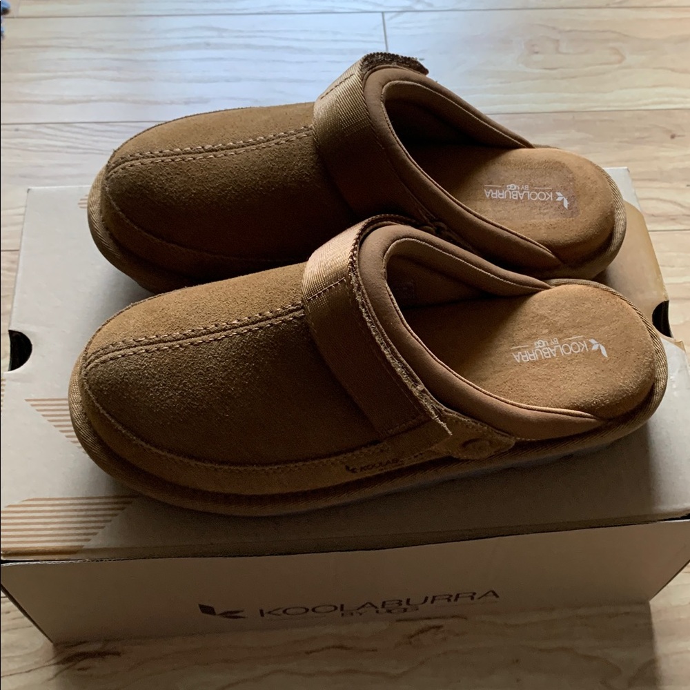 Koolaburra by UGG Woman Tizzey Clog with Strap